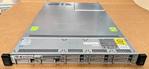 Cisco UCS C220 M3 V01 Rack Server 2x Xeon E5-2650 @ 2GHz 512GB RAM 8x 400GB SSD - Bild 1 von 14