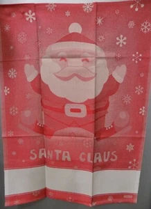 TUCH GESCHIRRTROCKNER KÜCHENTUCH STICKEN KREUZSTICH WEIHNACHTEN DMC - Bild 1 von 1