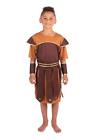 Roman Soldier - Kids Costume 8 - 10 years large Age 8 - 10 years