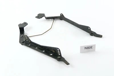 Triumph Tiger 955i 709EN 2002 - Driver seat lock bracket N80E - Image 1 of 2