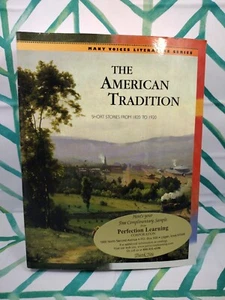 The American Tradition Short Stories From 1820 to 1920 - Imagen 1 de 14