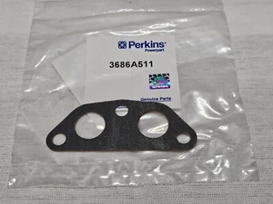 Junta de sellado de tubería de aceite Perkins 3686A511 motor diésel 1000 1006 T6.354 militar - Imagen 1 de 4