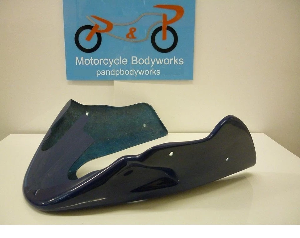 Kawasaki Z1000  2003-06  belly pan - Image 1 of 1