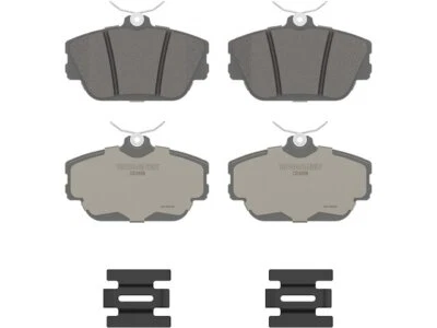 Juego de pastillas de freno delanteras para Lincoln Continental 1995-2002 Wagner 67388SYGY 1996 1997 Foto 1 de 2