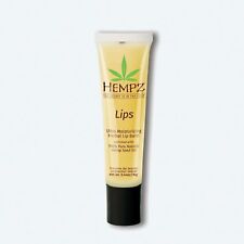 HEMPZ Moisturizing Lip Balm with 100% Hemp Oil, Avocado Oil & Shea Butter 14 g