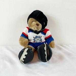 Peluche orsacchiotto giocatore di hockey A68 Costruisci un orso! Peluche Lovey 15" - Foto 1 di 3