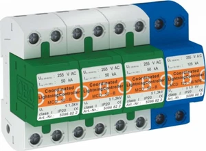 OBO BETTERMANN Blitzstromableiter MCD 50-B 3+1 - Bild 1 von 3