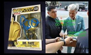 Pierce Brosnan signiert Dr. Fate Funko Pop Black Adam Poster Foto DC Comics BAS - Bild 1 von 8