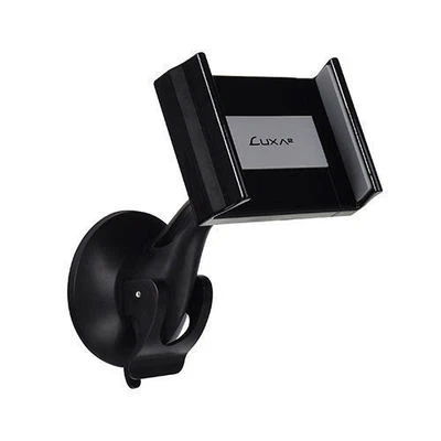 Luxa 2  Smart Clip Universal Car/Desk Mount Holder - HO-MHS-PCSCBK-00 (Black) - Image 1 of 4