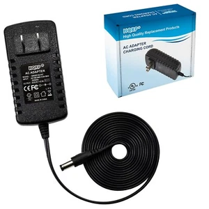 AC Power Adapter for Casio KL-70 KL-100 KL-300 KL-400 KL-430 KL750 Label Printer - Picture 1 of 10