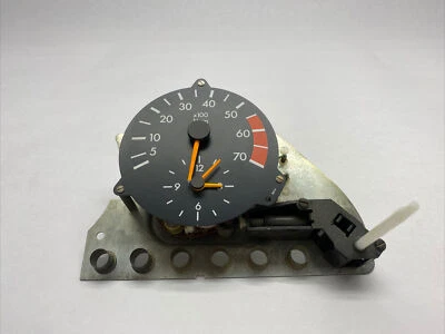 NOS Tachometer Gauge Mercedes Benz W126 380SE 380SEL 380SEC 0025424816 - Image 1 of 4