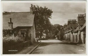 MONYMUSK - Aberdeenshire Postcard (P2208) - Picture 1 of 2