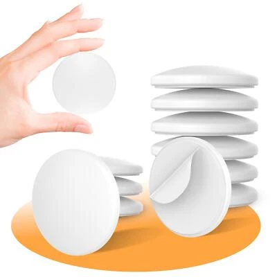12x Türpuffer Türstopper selbstklebend Tur-Wand-Gummi-Anschlag-Puffer 40mm - Bild 1 von 4