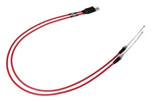 AS3 VENHILL THROTTLE CABLES for HONDA CRF 450 R 2009-2012 - Picture 1 of 7