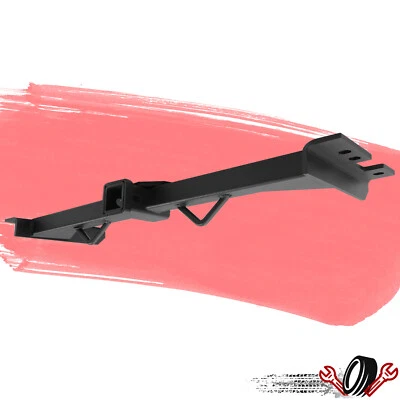 Class 3 Trailer Hitch Receiver 2" For GMC Sierra / Silverado 1500 1999-2006 2007 Foto 1 de 4