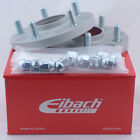 Eibach track widener 50 mm LK:114.3/5 MZ:71.5 mm silver S90-4-25-015