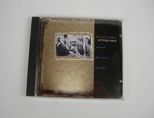 Jeff Stitely Quartet -  All Things Equal - CD - Bild 1 von 2