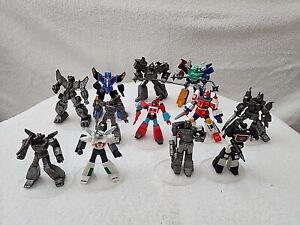 Transformers Takara ACT -7 SCF 12 Figure Set  Of 12