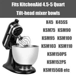 6-Wire Whip Attachment KitchenAid For Tilt-Head Stand Mixer For Whisk Mixer - Picture 1 of 6