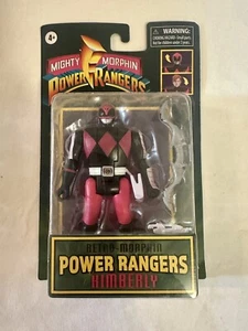 Power Rangers - Retro-Mighty Morphin Ranger Slayer Kimberly.New. - Picture 1 of 2