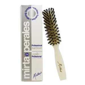 Mirta de Perales Professional Hair Brush. Styles, Detangles and Reduces Frizz - Picture 1 of 2