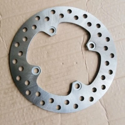 Rear Brake Disc Rotor For Honda XR250L XR250R Motard XR400R 90-07 XR600R 91-00 - Image 1 of 3