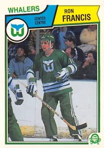 1983-84 O-Pee-Chee #138 Ron Francis ** NM ** - Picture 1 of 2