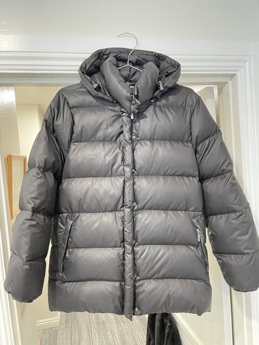 Moncler giacca tampone trapuntata da uomo taglia 1 $1980