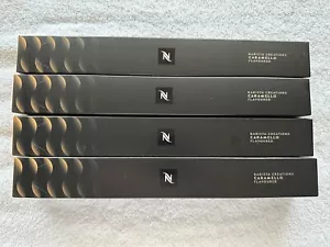 NESPRESSO 40 CAPSULE ORIGINALI BARISTA CREAZIONI CARAMELLO CAFFÈ ESPRESSO - Foto 1 di 3