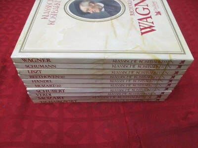 11 LP Box Sets KLASSISCHE KOSTBARKEITEN DAS BESTE READERS DIGEST PROMO MINT- - Bild 1 von 4