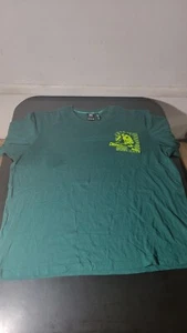 Adidas x Pixar HD9074 CRRAACK! Manga Tee Shirt Green 2XL - Picture 1 of 7