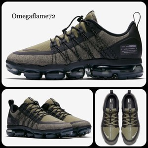 vapormax utility olive