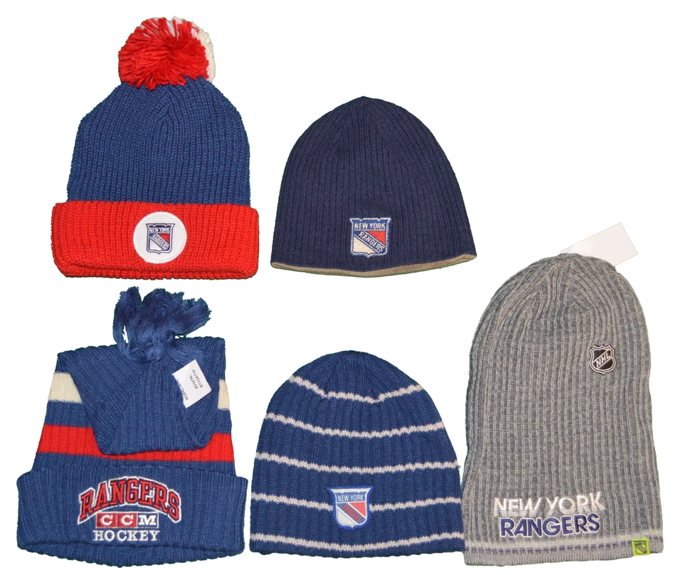 New York Rangers Womens Salesman Sample Apparel Lot #228 One Size - Image 1 of 1