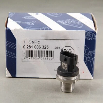 Sensor de presión de riel de combustible para Bosch Dodge Ram 2500 3500 Cummins diésel 5,9 L Foto 1 de 3