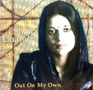SHEILA CHANDRA - Out On My Own 2000 CD   EXCELLENT / MINT CONDITION / FREE SHIP - Bild 1 von 2