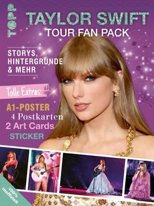 Frechverlag Taylor Swift Tour Fan Pack. 100% inoffiziell