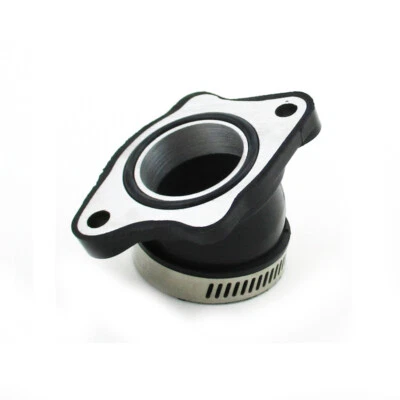 Collettore Aspirazione Motore 30mm 200cc 250cc Moto ATV Buggy Pit Dirt Bike - Immagine 1 di 4