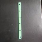 6x 13mm x 8" (20cm) Green Coated Metal Strips To Strengthen Joints Useful - NEW.