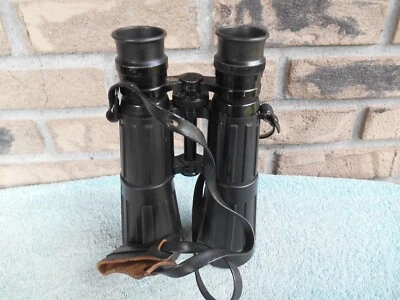 VINTAGE Carl Zeiss Dialyt 8x56 B West Germany Binoculars. NO CASE OR COVERS. - Image 1 of 4