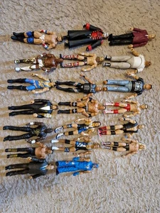 WWE Mattel Basic And Elite Figure Bundle For Sale *SOME RARE* - Picture 1 of 4