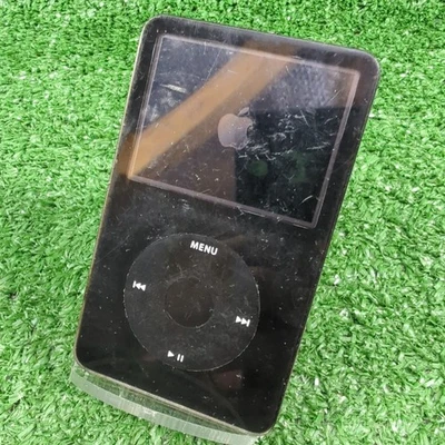 Apple iPod Classic Black 30GB - Model A1136 - Image 1 of 4