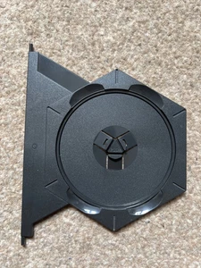 Official Nintendo Replacement GameCube Disc Holder For Double Disc Case - Black - Picture 1 of 1