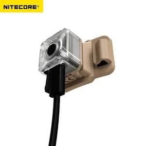 NITECORE NU06 MI Versión Militar Rojo Verde Azul IR Mini Señal Seguridad Luz LED - Imagen 1 de 24