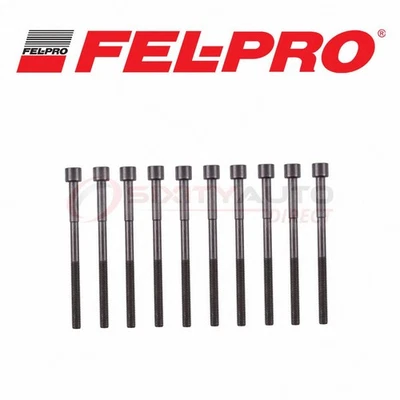 Fel-Pro Cylinder Head Bolt Set for 2009-2016 Toyota Corolla 1.8L L4 - Engine zb - Image 1 of 4
