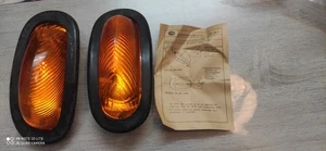 Blinkleuchte R+L (paar)  K12664 2232 für Hanomag Henschel Hella NOS - Bild 1 von 5