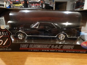 Supercar Specialties Highway 61 1/18 1967Oldsmobile 442 Rare With Cragar Rims - Picture 1 of 7
