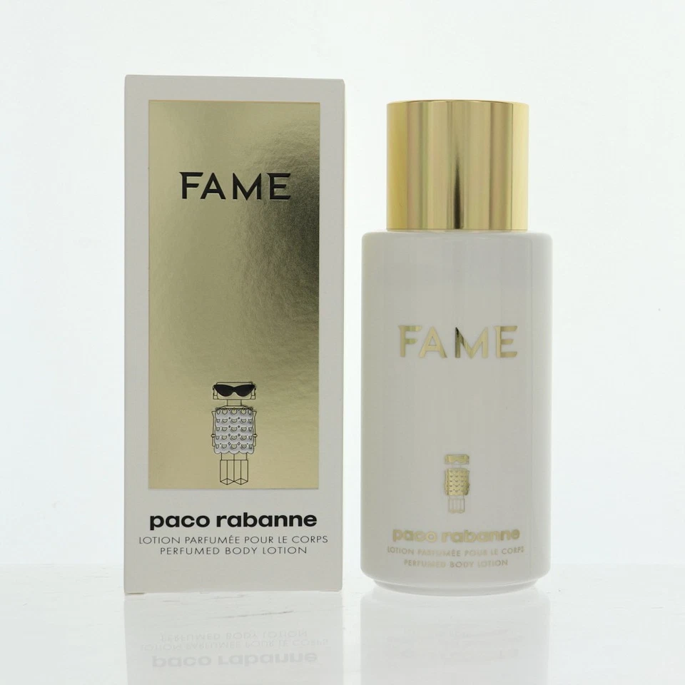 Paco Rabanne Fame by Paco Rabanne Box for Women 6.8 Oz Perfumed Body Lotion - Image 1 of 1