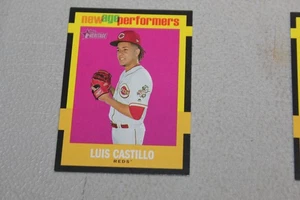 Tarjeta Topps Heritage New Age Performers 2020 completa termina tu lista conjunto U-Pick - Imagen 1 de 6