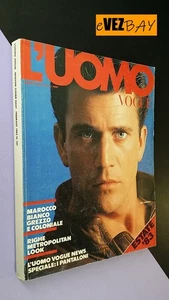 L'UOMO VOGUE n 127 - 1983 -Rivista- Estate '83 - VINTAGE - Condè Nast - 495 pag. - Picture 1 of 10
