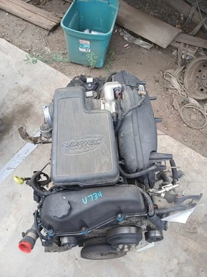 Conjunto motor/motor GMC ENVIY 02 03 04 05 Foto 1 de 4